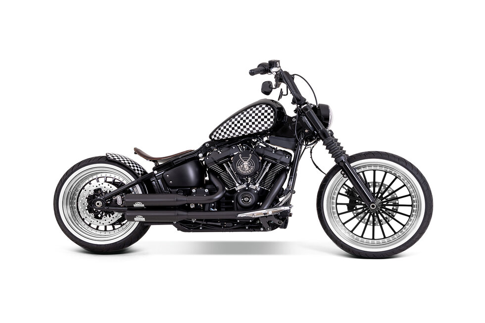 CHROMATIC CHOPPER