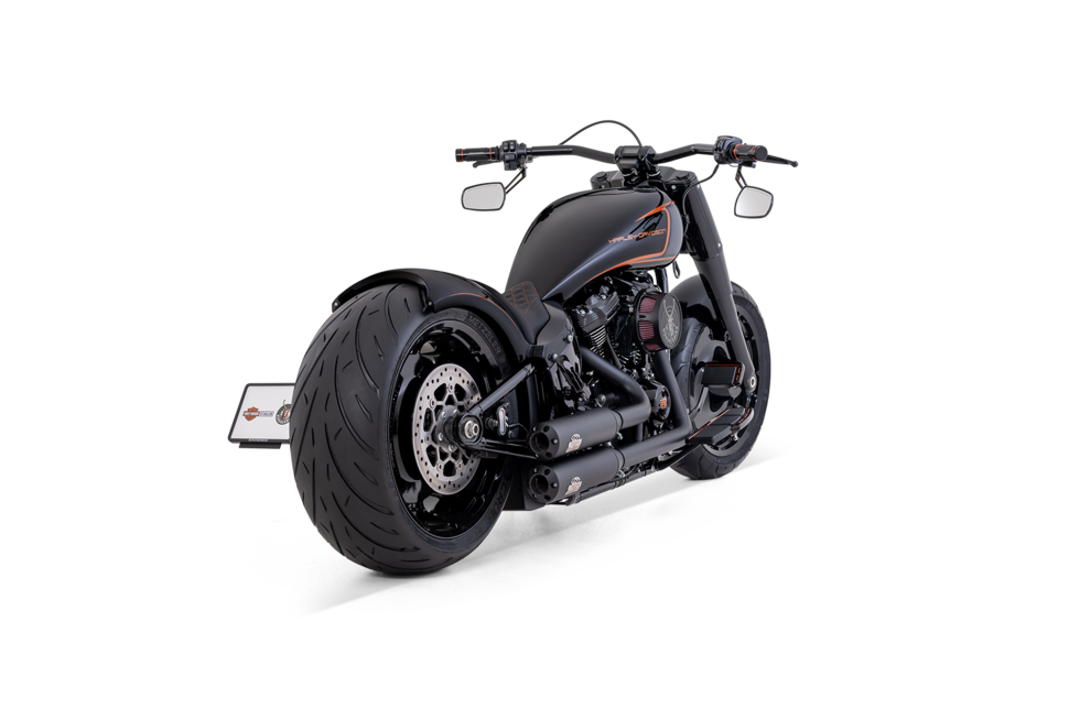 MIDNIGHT THUNDER