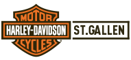 Logo Harley-Davidson St. Gallen